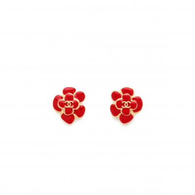 CHANEL STUD EARRINGS ABH302